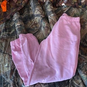 brandy melville joggers